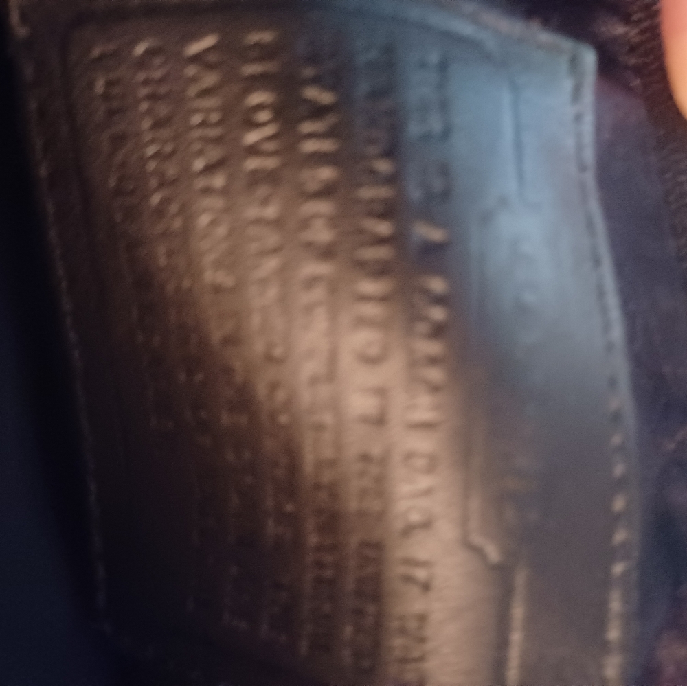 Coach Fanny bag